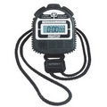 6 Function Digital Stopwatch w/ Split Timing